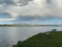 Georgetown Lake Escape with Starlink