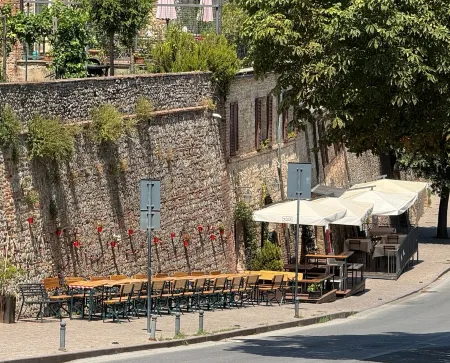 2 King Bed, 2 Full Bathroom Apartment in Città della Pieve, Umbria - Tuscany