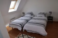 Appartement de Charme Situé au Centre-ville Avec vue mer