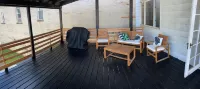Main Street Lofts - Deluxe suite with balcony