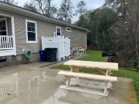 Central Emerald Isle, Private Beach Parking