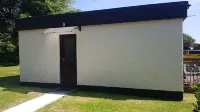 Holiday chalet at Penstowe holiday park kilkhampton near Bude North Cornwall.