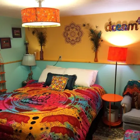 Bohemian Tree Casa