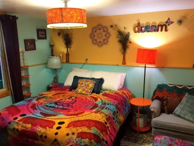 Bohemian Tree Casa