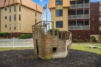 Sunrise Escape- w/linens- Oceanfront