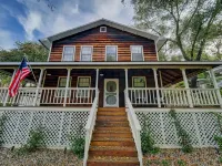 Peaceful pet & family friendly MotherLode Cabin - steps to historic Sutter Creek
