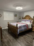 Charming 3-bedroom house with WiFi and AC in Crystal River