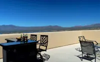 Spanish home with breathtaking views of Roosevelt Lake!!