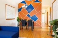 Your Home Away from home -12 mins from Downtown Các khách sạn ở Cook County