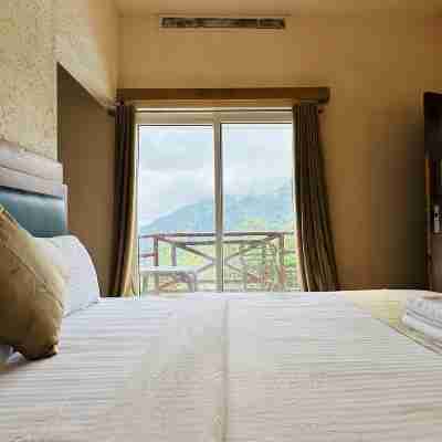 Wild Elephant Resort Rooms