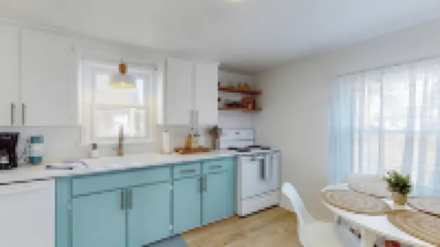 The End Zone Escape: Light & Bright HOF Village Home