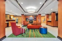 Fairfield Inn & Suites Worcester Auburn Hoteles en Auburn