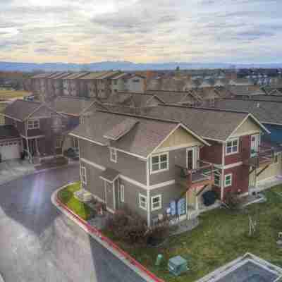 2 bd, 2 bath, Great Location in Bozeman near Costco, I-90, and food and shopping Hotel Exterior