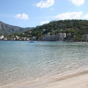 Ca'n Ferru.Old house renovated in Biniaraix overlooking the valley