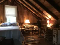GOT Cabin Fever? - the Pretty Petunia
