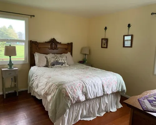 Blankenship Farmhouse Hotels in Orick