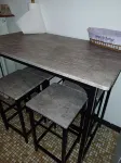 2-room apartment in residence with park and swimming pool
