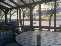 Lake & Mountain Retreat - Summer Adventures & Winter Escape Hotéis em Ossipee
