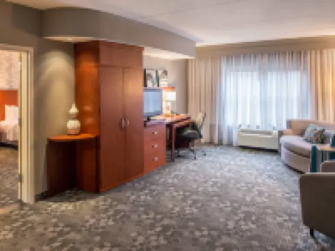 Courtyard Clemson Hotéis em Clemson