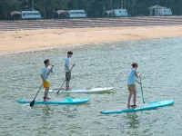 Nagasakibana Beach Resort - Campsite Hotel a Bungo-Takada