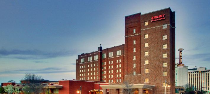 Drury Plaza Hotel Broadview Wichita Hotels in Wichita