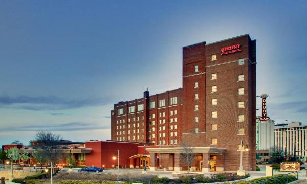 Drury Plaza Hotel Broadview Wichita
