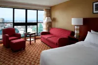 Ottawa Marriott Hotel - balkon
