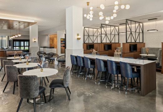 코트야드 바이 메리어트 세인트 폴 다운타운