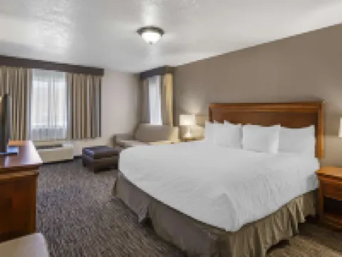 蘭德馬克薄餅之家貝斯特韋斯特優質酒店 帕克城酒店