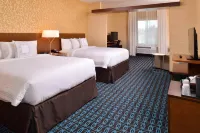 Fairfield Inn & Suites Farmington