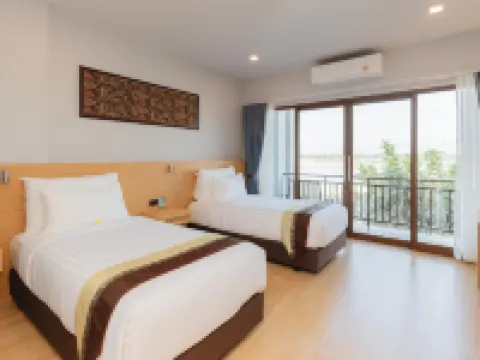 Sand & River Hotel - แซนด์ แอนด์ ริเวอร์ หนองคาย โรงแรมในอำเภอ สังคม