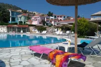 Porto Skala Hotel Village - Havudsigt