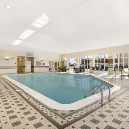 Hampton Inn & Suites Providence/Warwick-Airport