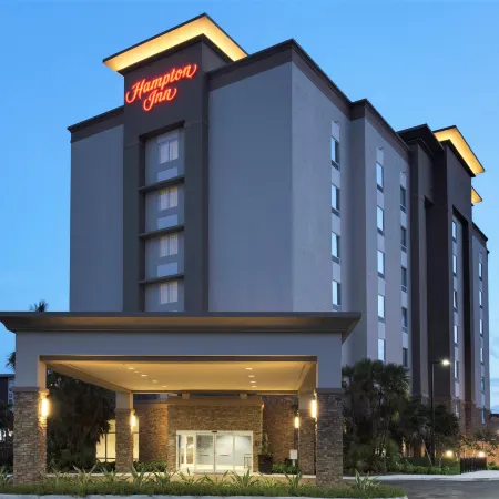 Hampton Inn Ft. Lauderdale/Pompano Beach