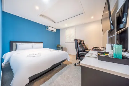 Gwangmyeong Castle Отели рядом со станцией Станция Гуанмьён