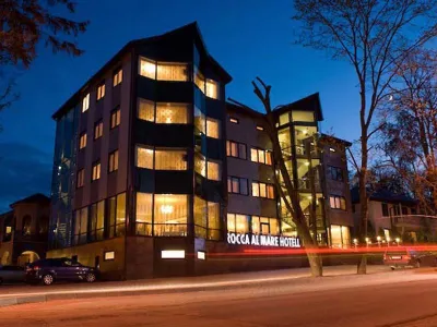 Hotel Rocca Al Mare Hotel in zona Zoo di Tallinn