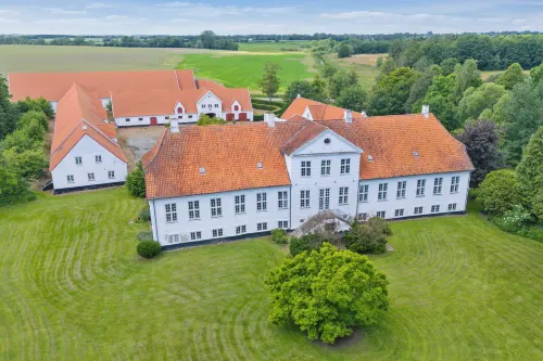 Hindemae Estate – An Exclusive Experience in Scenic Surroundings Hotels in Ullerslev