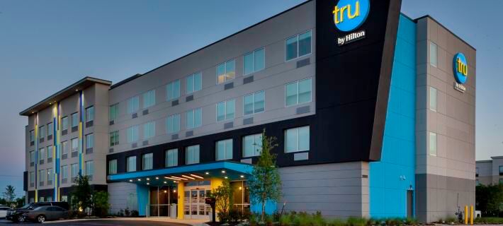 Tru by Hilton Round Rock Hotéis em Williamson County