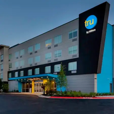 Tru by Hilton Round Rock
