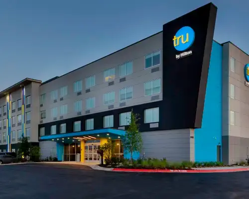 Tru by Hilton Round Rock Hoteles en Round Rock