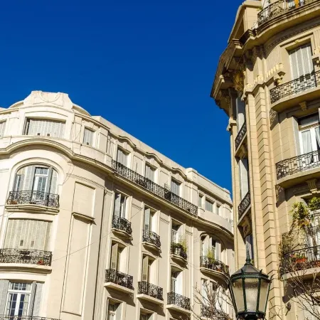 Blank Hotel Recoleta