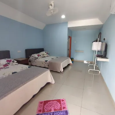 Penchalang Resort Hotel dekat Open University Malaysia