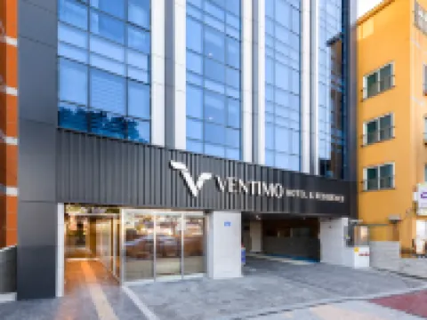 Ventimo Hotel & Residence Jeju Hotels in Jeju