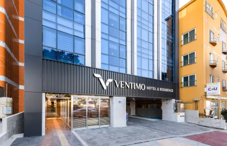 Ventimo Hotel & Residence Jeju