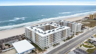 Oceanfront Oasis Daytona Beach 1BR/1BA - Ocean View #325