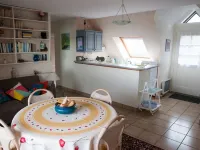 Sea view apartment