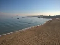 Magnificent Sea View. 150m from the Beach 2 Pers + 1 Child. App. Clim. Wifi