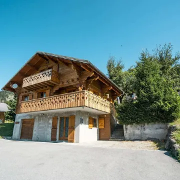 Chalet for 9 people 300m from the Petit-Chatel chairlift - Chatel Reservation