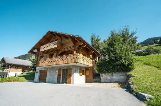 Chalet for 9 people 300m from the Petit-Chatel chairlift - Chatel Reservation