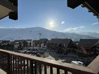 Appartement 1 Chambre Valmeinier Animaux Acceptés